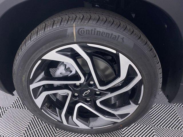 Photo of 2026 Sterling Gray Metallic Chevrolet Trailblazer