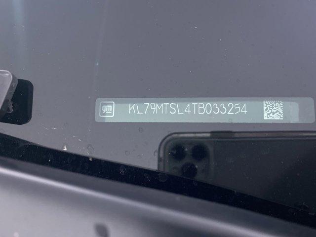 Photo of 2026 Sterling Gray Metallic Chevrolet Trailblazer