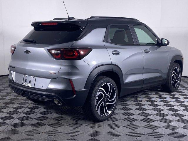 Photo of 2026 Sterling Gray Metallic Chevrolet Trailblazer