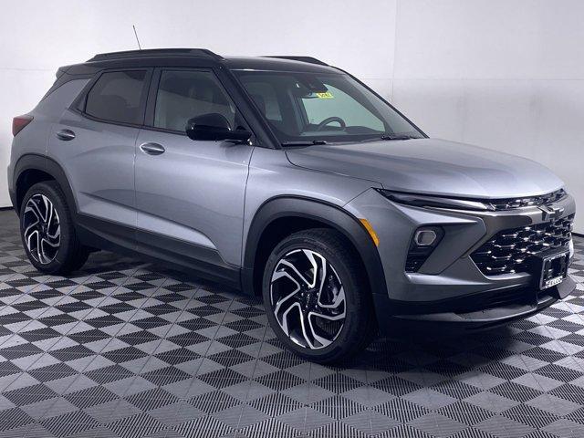 Photo of 2026 Sterling Gray Metallic Chevrolet Trailblazer