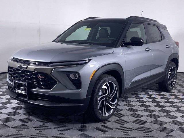 Photo of 2026 Sterling Gray Metallic Chevrolet Trailblazer