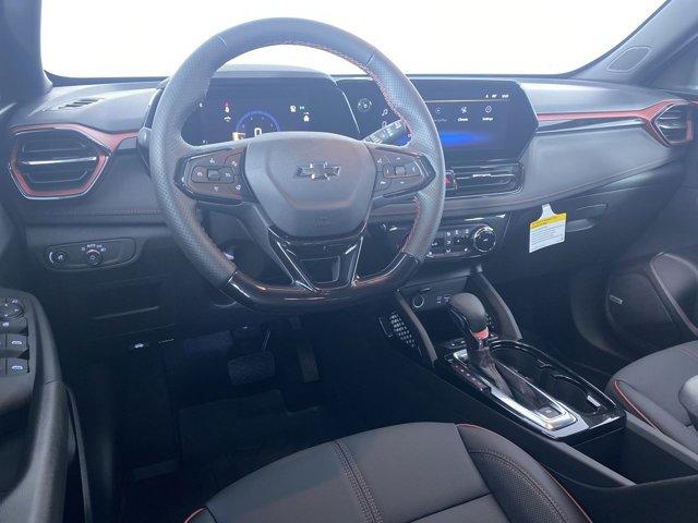 Photo of 2026 Sterling Gray Metallic Chevrolet Trailblazer