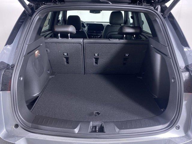 Photo of 2026 Sterling Gray Metallic Chevrolet Trailblazer