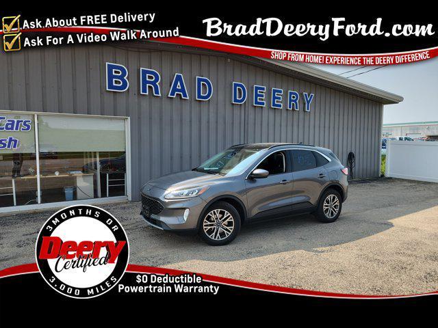 2022 Ford Escape