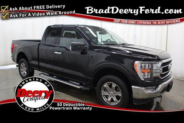 2022 Ford F-150