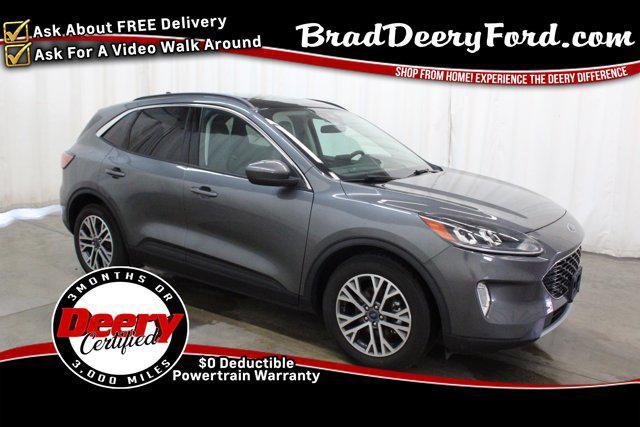 2022 Ford Escape