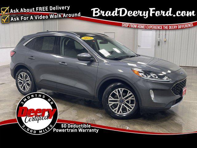 2022 Ford Escape