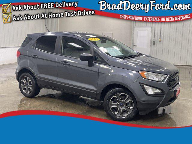2020 Ford Ecosport
