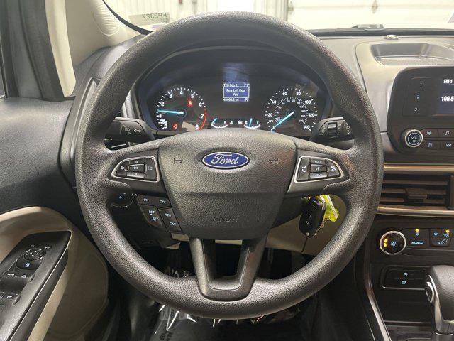 Photo of 2020 SMOKE METALLIC Ford EcoSport