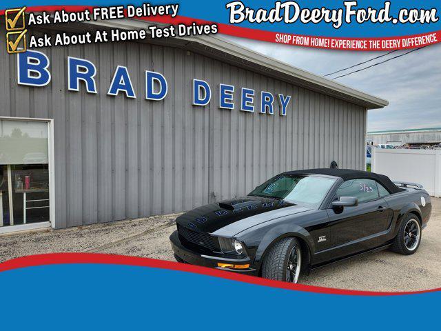 2008 Ford Mustang