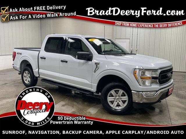 2021 Ford F-150