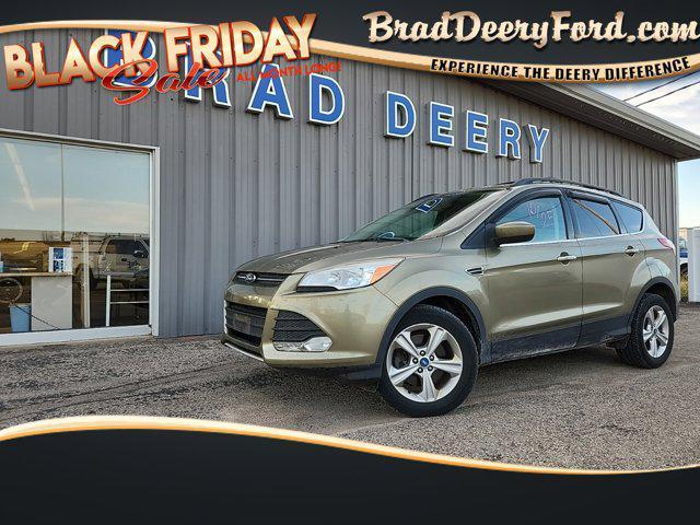 2013 Ford Escape