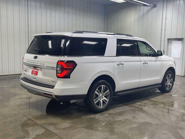 Photo of 2024 OXFORD WHITE Ford Expedition Max