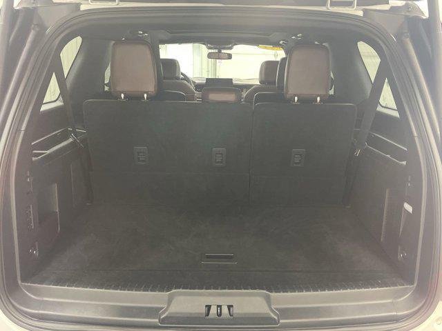 Photo of 2024 OXFORD WHITE Ford Expedition Max
