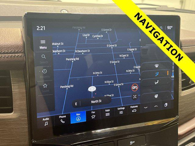 Photo of 2024 OXFORD WHITE Ford Expedition Max