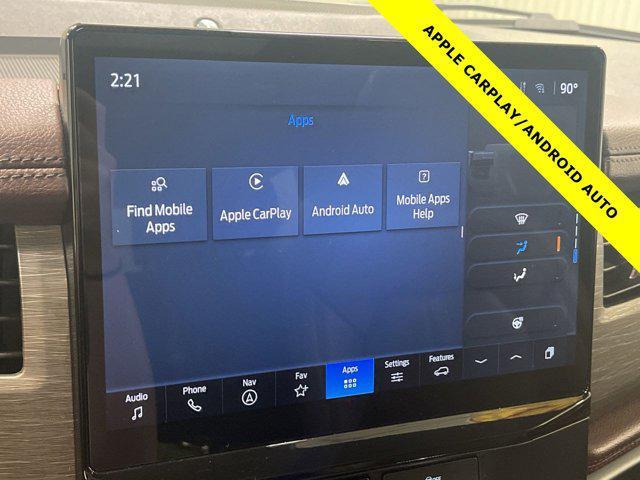 Photo of 2024 OXFORD WHITE Ford Expedition Max