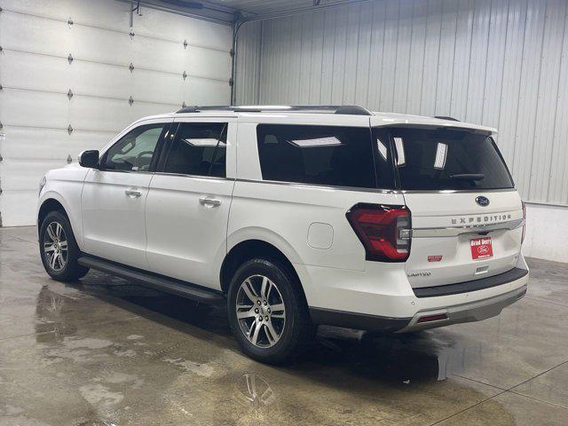 Photo of 2024 OXFORD WHITE Ford Expedition Max