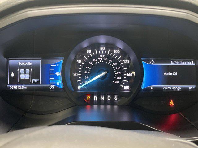 Photo of 2022 AGATE BLACK METALLIC Ford Edge