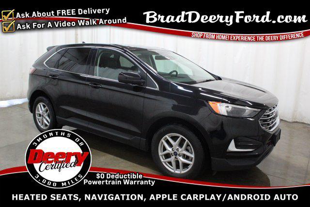 2022 Ford Edge