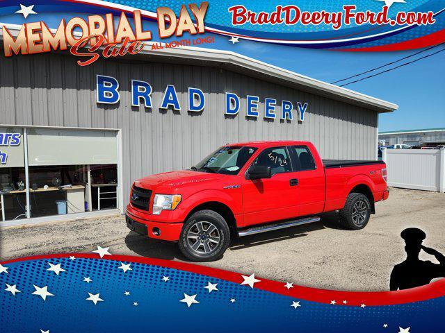 2013 Ford F-150