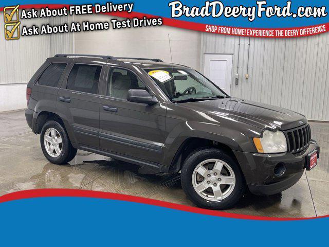 2005 Jeep Grand Cherokee