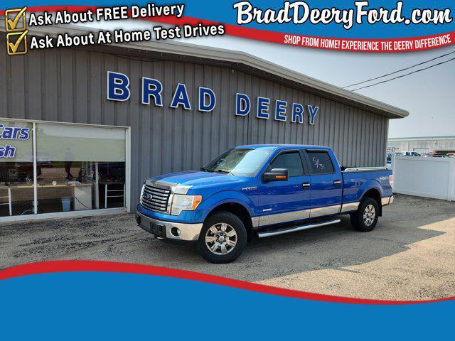 2012 Ford F-150