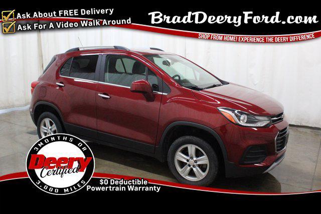 2020 Chevrolet TRAX