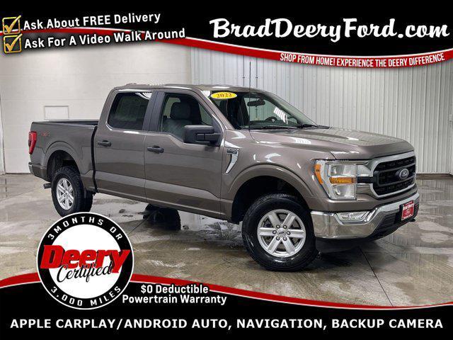 2022 Ford F-150