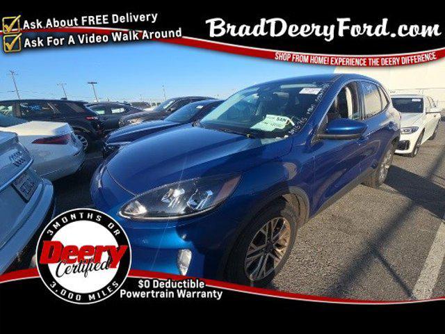 2022 Ford Escape