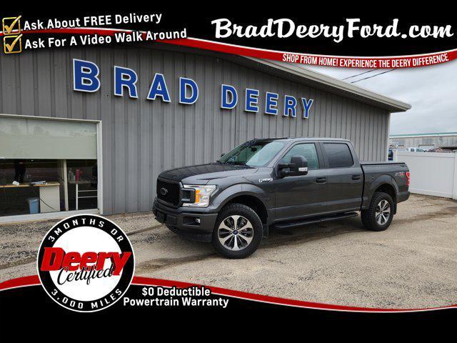 2019 Ford F-150
