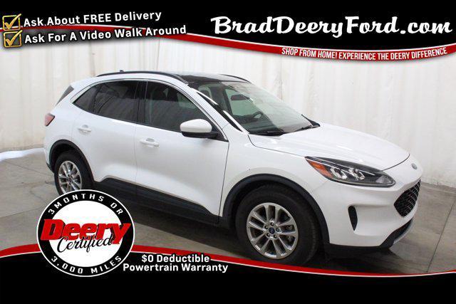 2021 Ford Escape