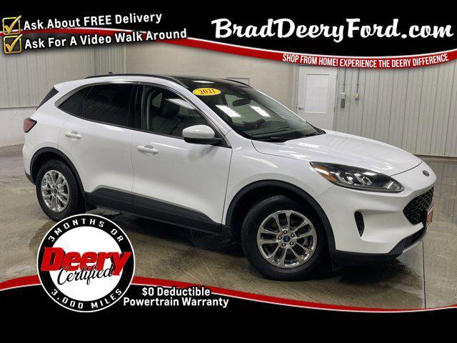 2021 Ford Escape