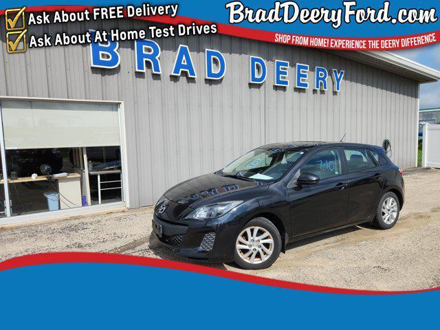 2012 Mazda Mazda3