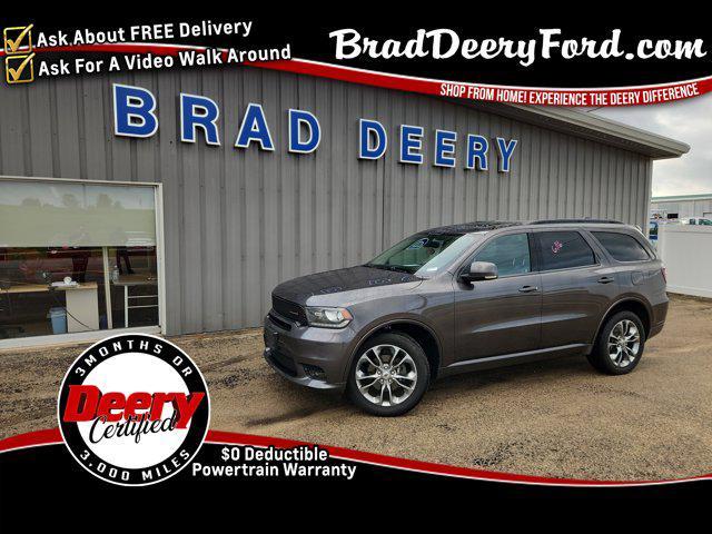 2019 Dodge Durango