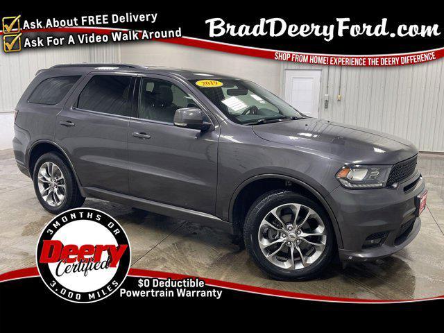 2019 Dodge Durango