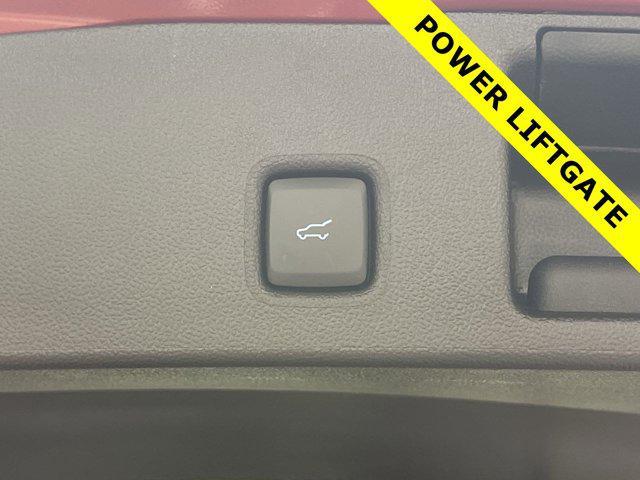 Photo of 2025 Rapid Red Metallic Tinted Clearcoat Ford Escape