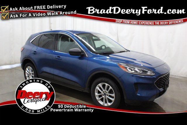 2022 Ford Escape