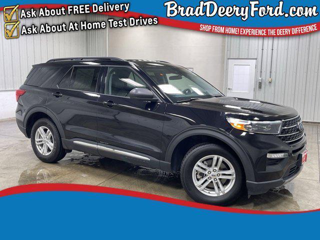 2024 Ford Explorer