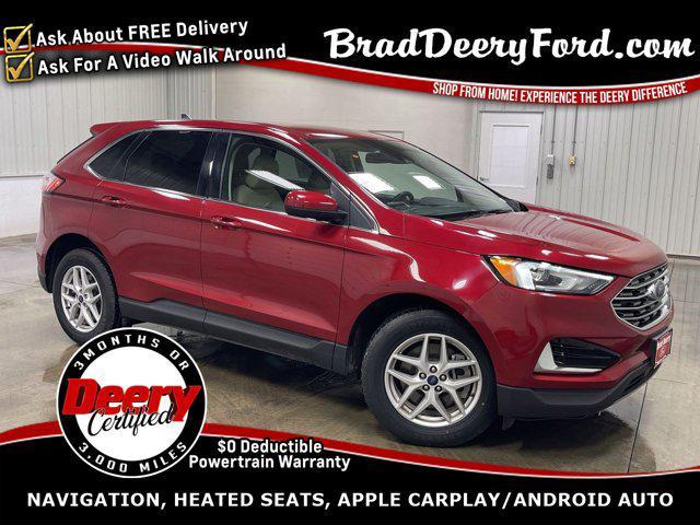 2022 Ford Edge