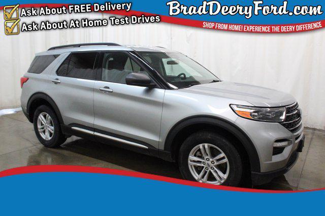 2024 Ford Explorer
