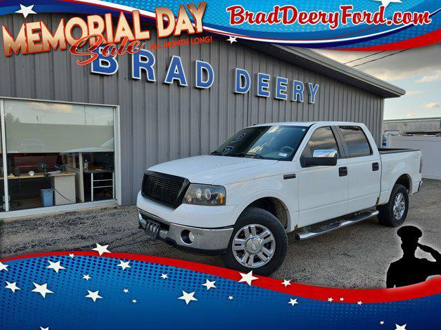2008 Ford F-150