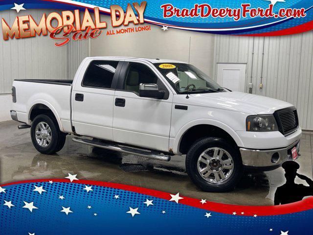 2008 Ford F-150