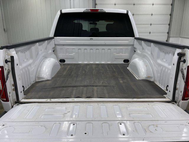 Photo of 2019 OXFORD WHITE Ford F-150