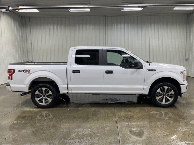 Photo of 2019 OXFORD WHITE Ford F-150