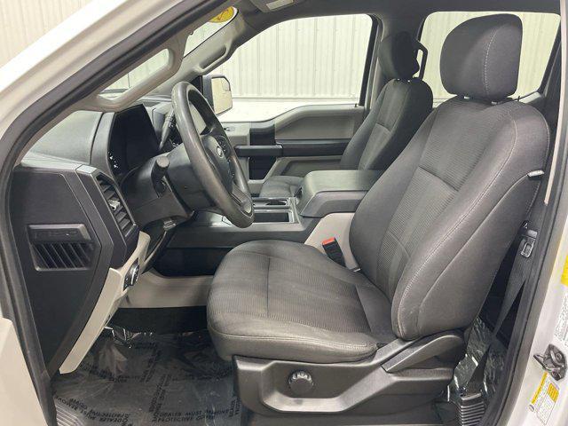 Photo of 2019 OXFORD WHITE Ford F-150
