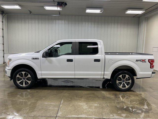 Photo of 2019 OXFORD WHITE Ford F-150