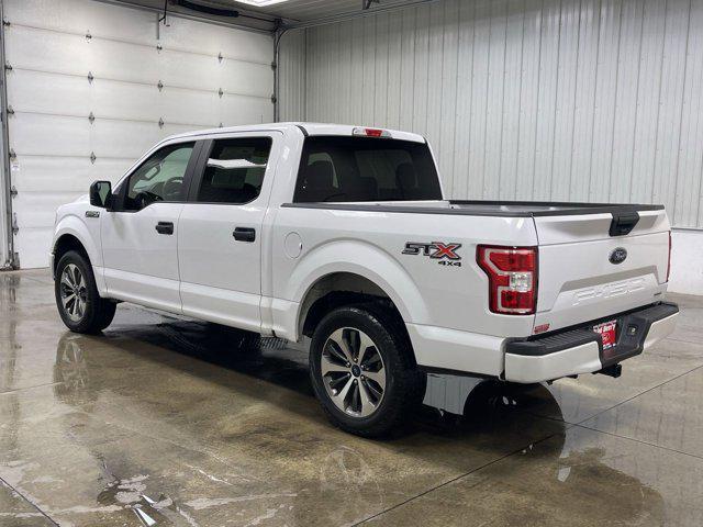 Photo of 2019 OXFORD WHITE Ford F-150