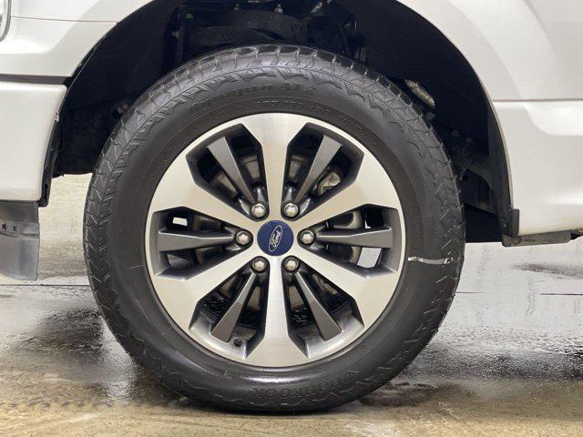 Photo of 2019 OXFORD WHITE Ford F-150