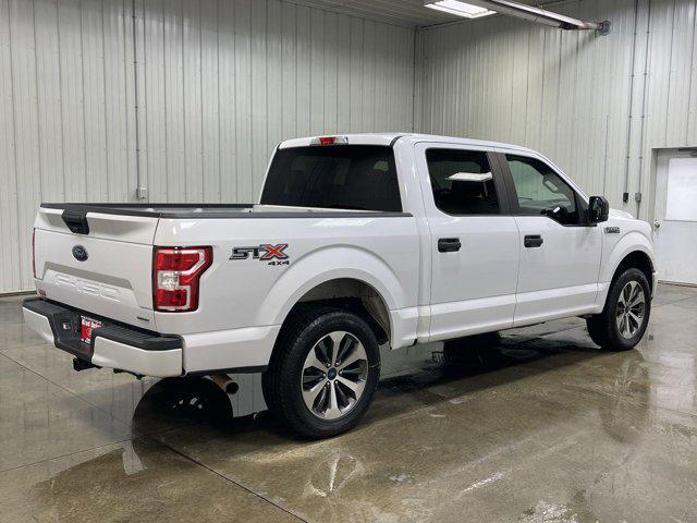 Photo of 2019 OXFORD WHITE Ford F-150