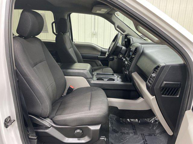 Photo of 2019 OXFORD WHITE Ford F-150